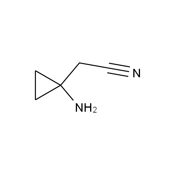 2-(1-氨基环丙基)乙腈