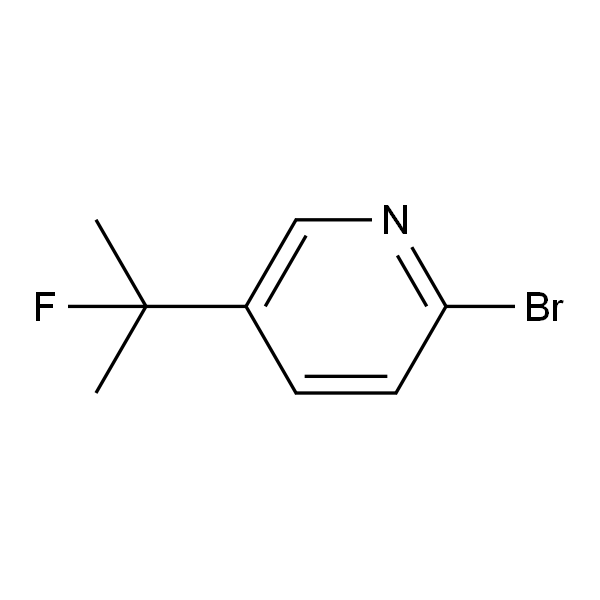 2-溴-5-(2-氟-2-丙基)吡啶
