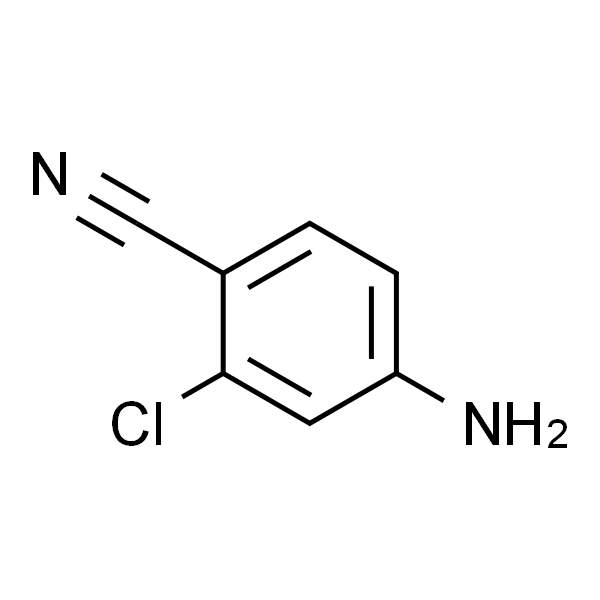 4-氨基-2-氯苯甲腈
