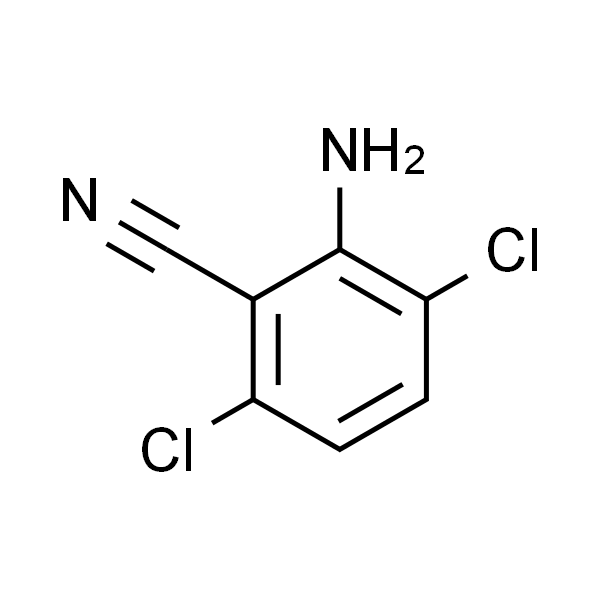2-氨基-3,6-二氯苯腈