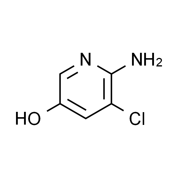 2-氨基-3-氯-5-羟基吡啶