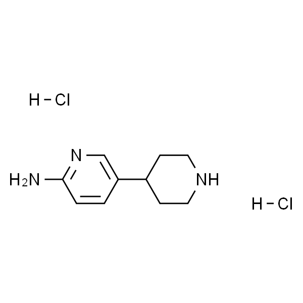 5-(哌啶-4-基)吡啶-2-胺二盐酸盐