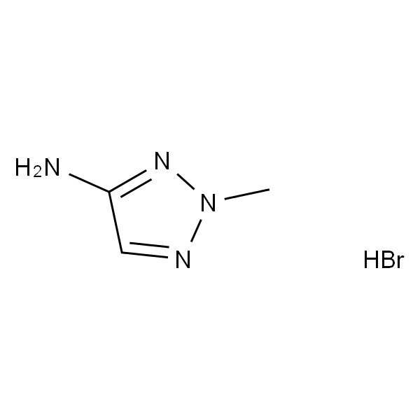 2-甲基-2H-[1,2,3]三唑-4-基胺氢溴酸盐