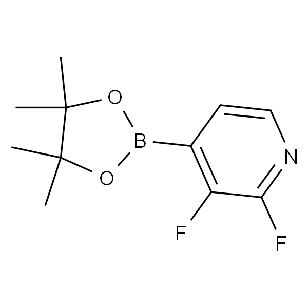 2,3-二氟-4-(4,4,5,5-四甲基-1,3,2-二氧硼烷-2-基)吡啶