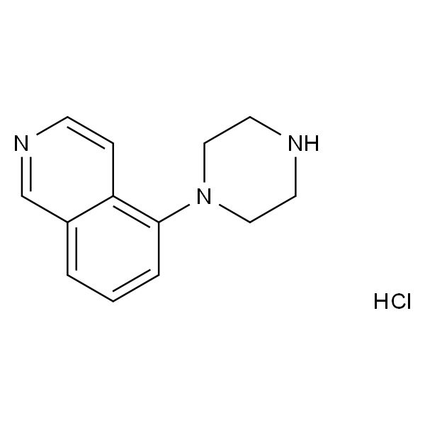 5-(哌嗪-1-基)异喹啉盐酸盐