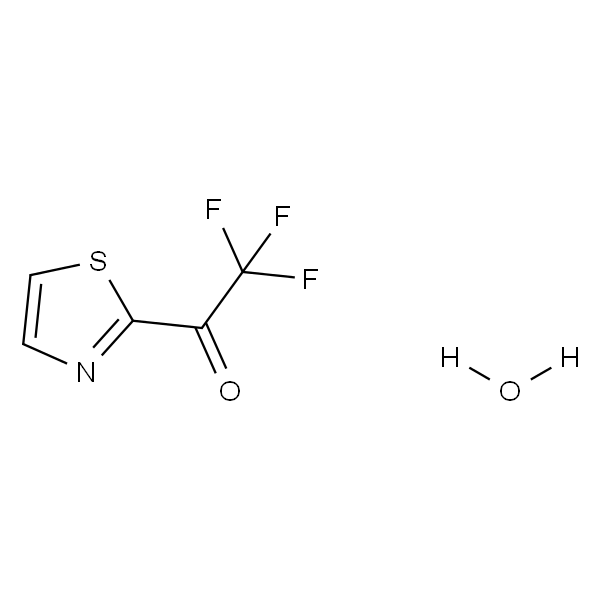 2-(三氟乙酰基)噻唑一水合物