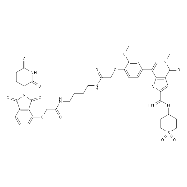 PROTAC BRD9 Degrader-1