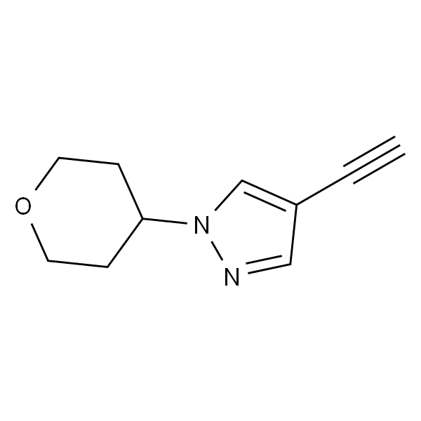 4-乙炔基-1-(4-四氢吡喃基)-1H-吡唑