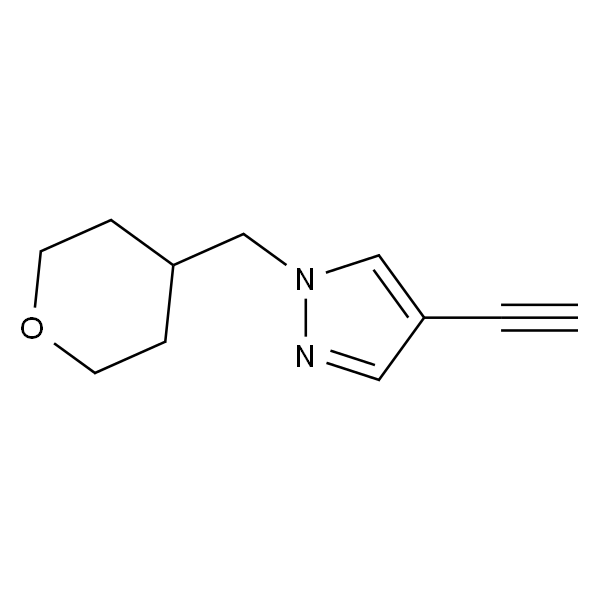 4-乙炔基-1-[(4-四氢吡喃基)甲基]吡唑