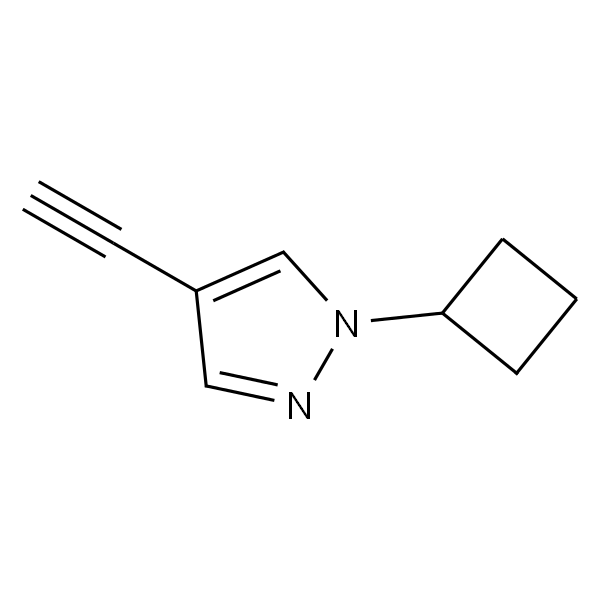 1-环丁基-4-乙炔基吡唑