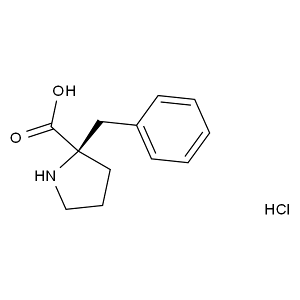 (R)-2-苄基吡咯烷-2-羧酸盐酸盐