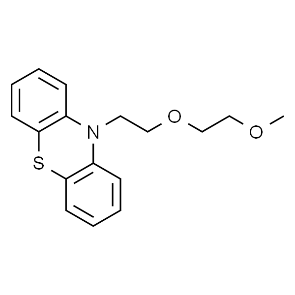 10-[2-(2-甲氧基乙氧基)乙基]-10H-吩噻嗪