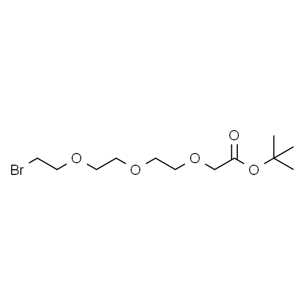 Bromo-PEG3-CH2-Boc