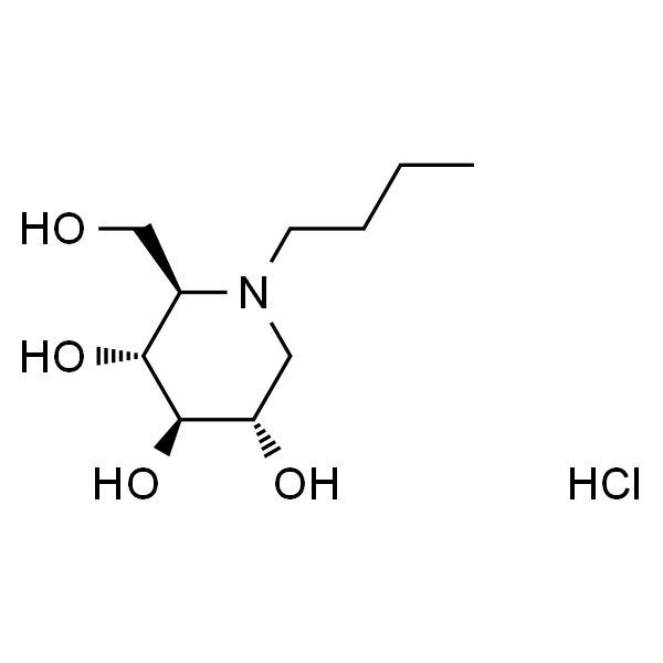 Miglustat盐酸盐