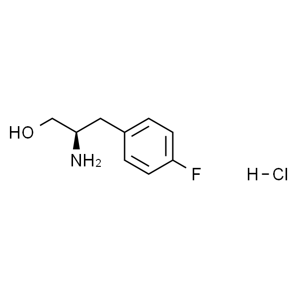 (R)-2-氨基-3-(4-氟苯基)丙-1-醇盐酸盐
