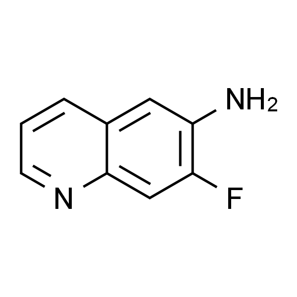 7-氟喹啉-6-胺