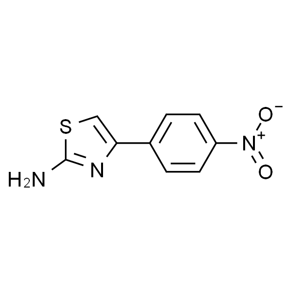 4-(4-硝基苯基)-1,3-噻唑-2-胺