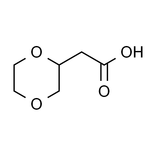 2-(1，4-二氧己环-2-基)乙酸