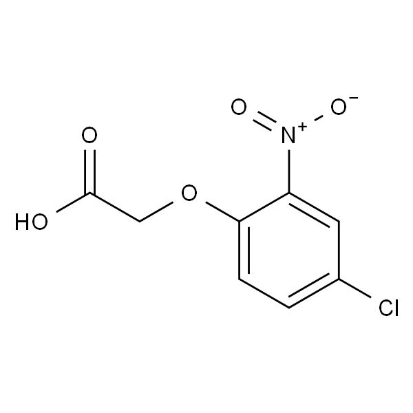 2-(4-氯-2-硝基苯氧基)乙酸