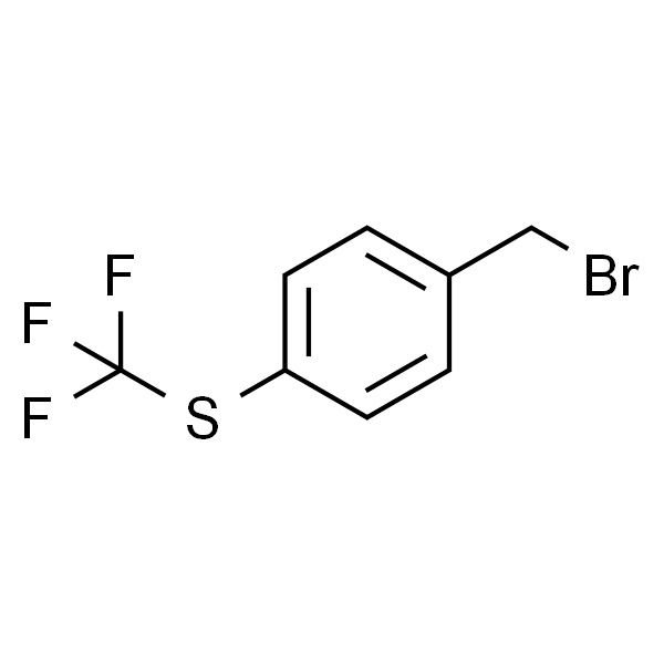 4-三氟甲硫基苄溴