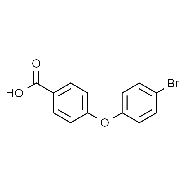 4-(4-Bromophenoxy)benzoic acid