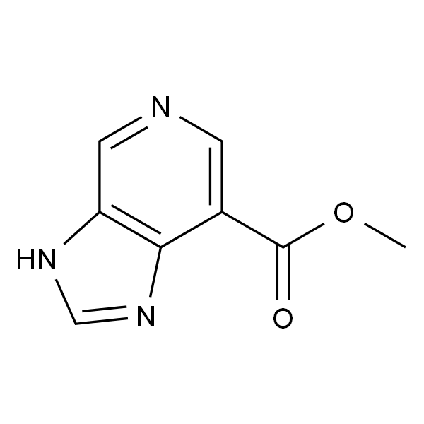 3H-咪唑并[4,5-c]吡啶-7-甲酸甲酯