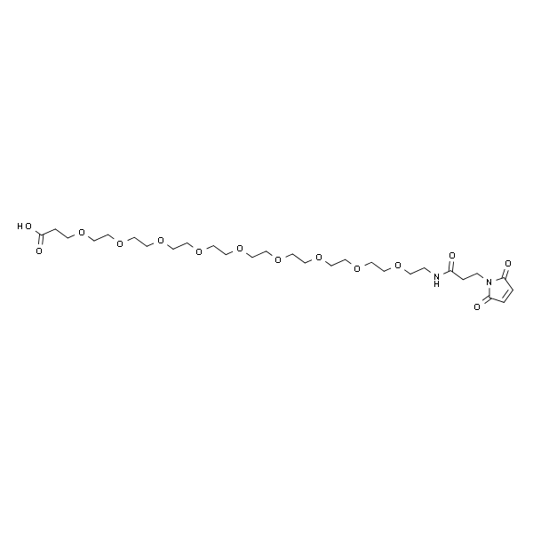Mal-amido-PEG9-acid