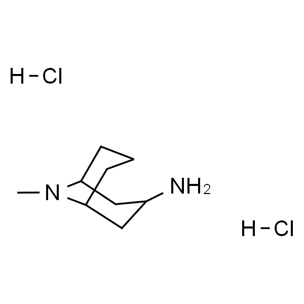 外向-3-氨基-9-甲基-9-氮杂双环[3.3.1]壬烷二盐酸盐