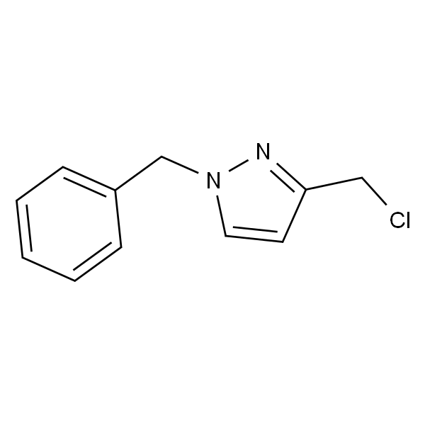 1-苄基-3-(氯甲基)吡唑