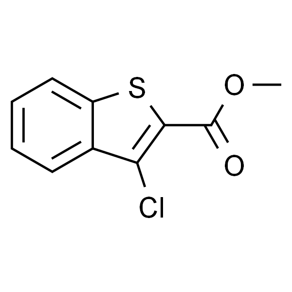 3-氯苯并噻吩-2-羧酸甲酯