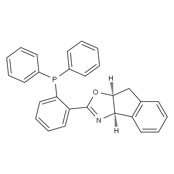 (3aR,8aS)-2-(2-(二苯基膦基)苯基)-3a,8a-二氢-8H-茚并[1,2-d]噁唑