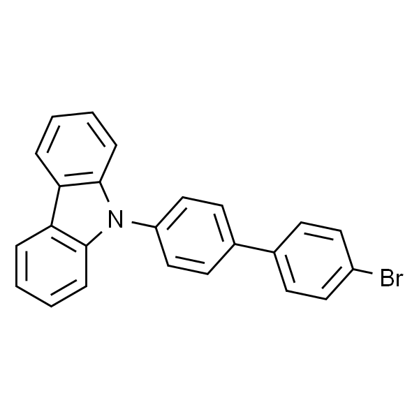9-(4'-溴-4-联苯基)咔唑
