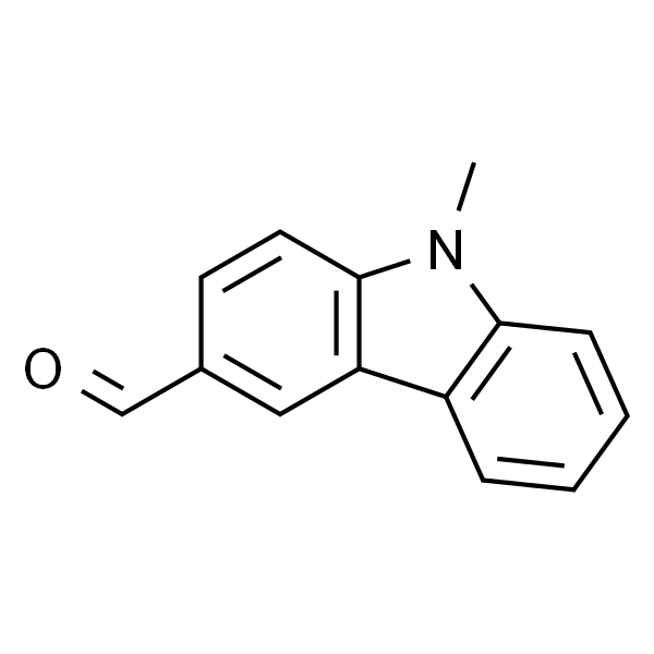 9-甲基-9H-咔唑-3-羧醛