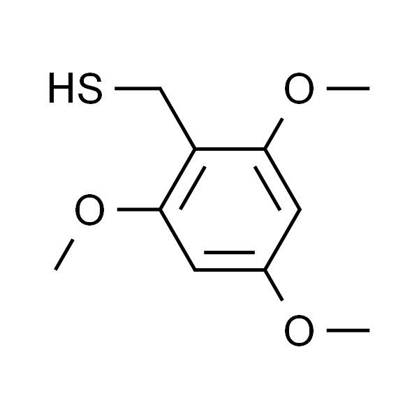 2,4,6-三甲氧基苄硫醇