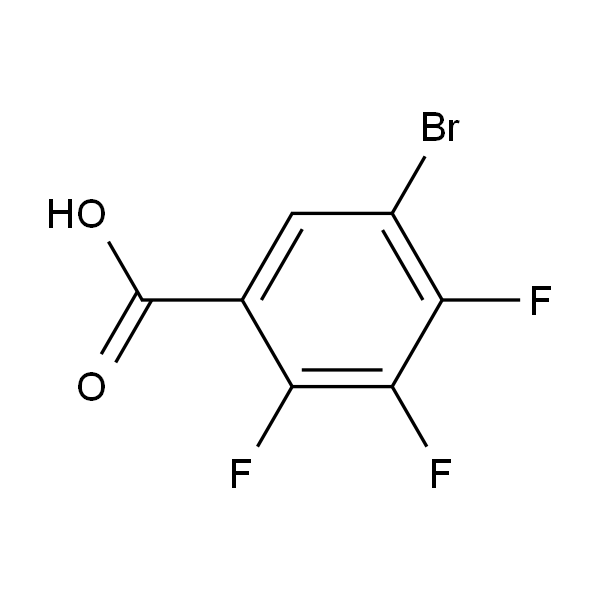 5-溴-2,3,4-三氟苯甲酸