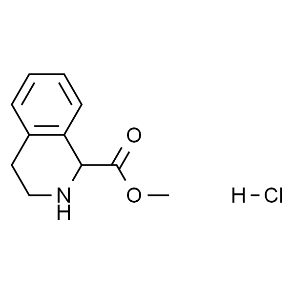 1,2,3,4-四氢异喹啉-1-甲酸甲酯盐酸盐