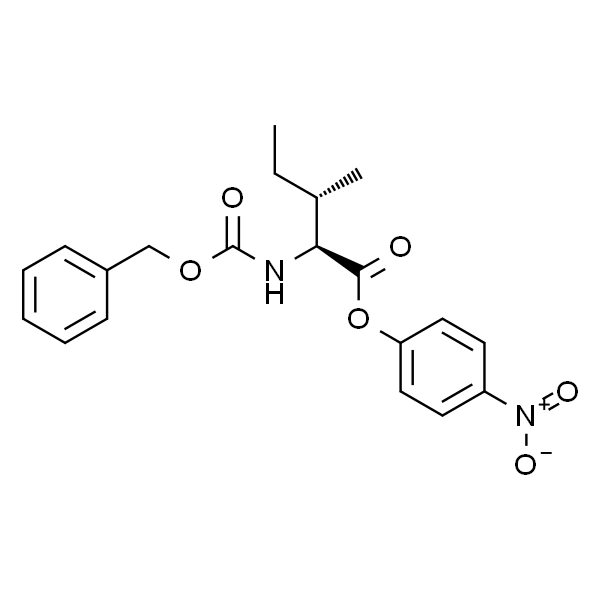 Z-Ile-ONp