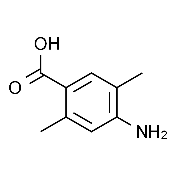 2,5-二甲基-4-氨基苯甲酸