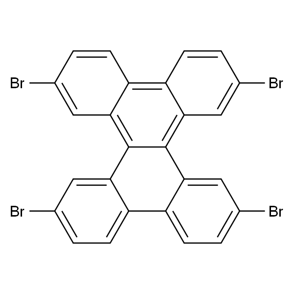 3，6，11，14-tetrabromo-Dibenzo[a，c]triphenylene