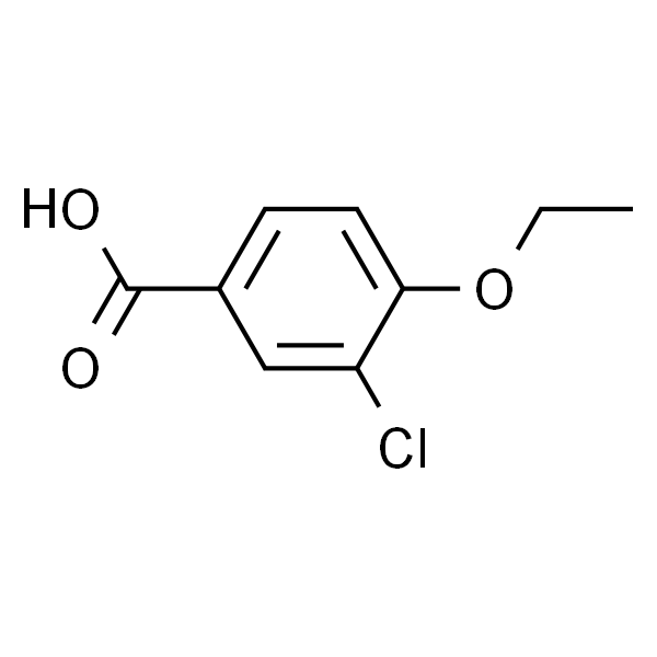 3-氯-4-乙氧基苯甲酸