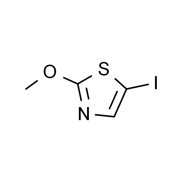 5-碘-2-甲氧基噻唑