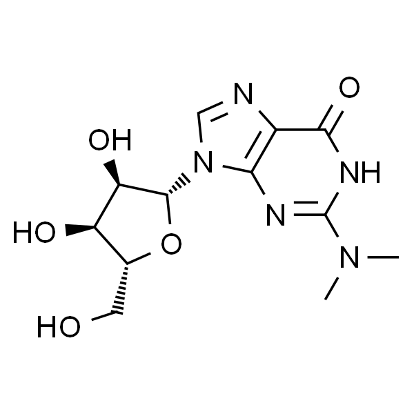 N,N-二甲基鸟嘌呤核苷