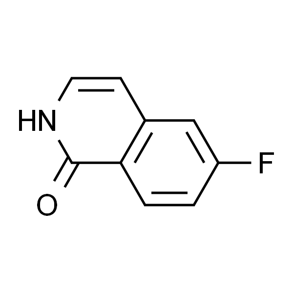6-氟异喹啉-1(2H)-酮