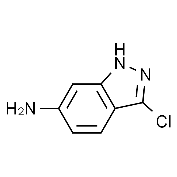 3-氯-6-氨基吲唑