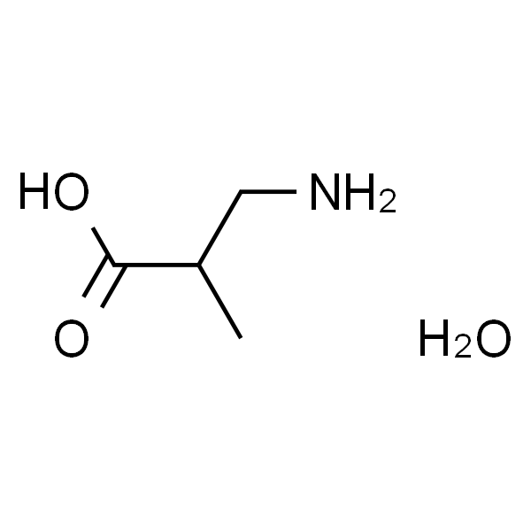 3-氨基-2-甲基丙酸水合物