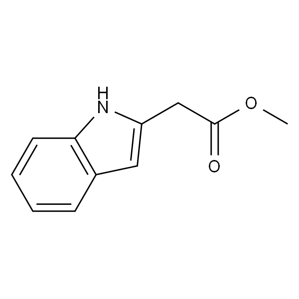 2-(1H-吲哚-2-基)乙酸甲酯