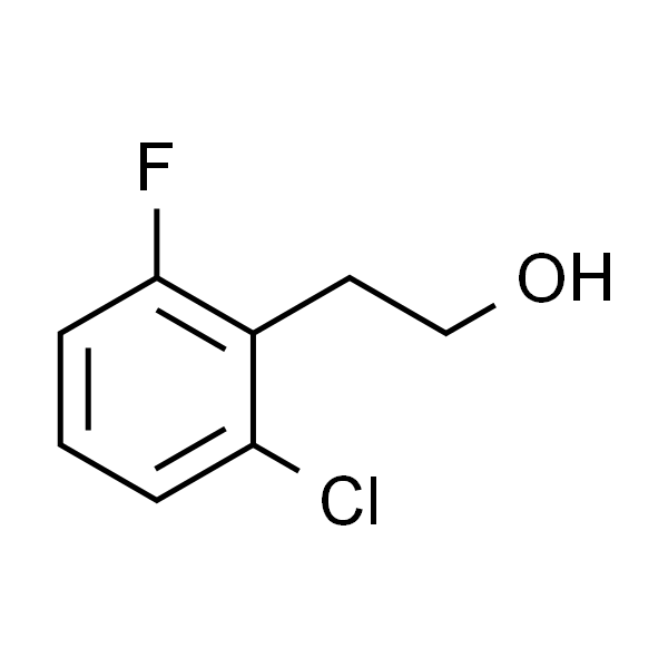 2-(2-氯-6-氟苯基)乙醇