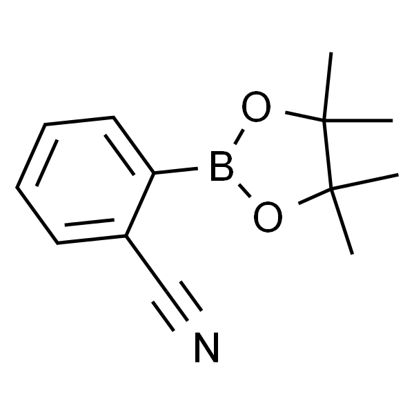 2-(2-氰基苯基)-4,4,5,5-四甲基-1,3,2-二氧杂环戊硼烷
