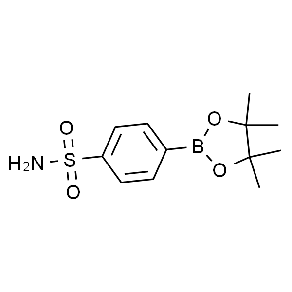 4-(4,4,5,5-四甲基-1,3,2-二氧硼杂环戊烷-2-基)苯磺酰胺