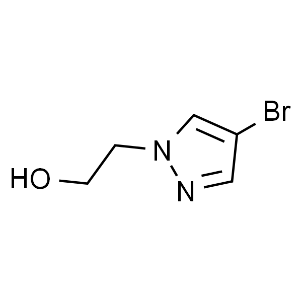 1-(2-羟乙基)-4-溴吡唑